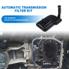 Chevrolet Camaro Transmission Fluid Filter Oil Pan