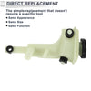 Ford Fiesta 1.6 (2003-2010) 1 x Beige Power Steering Reservoir