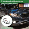 Ram 1500 Classic Fuel Injector Connector Wiring Harness (2019-2023)