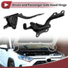 Kia Forte Hood Hinges 1 Pair (2010-2013)