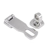 Boat Marine Locker Hatch Stainless Anti-Rattle Latch Boat Fastener Clamp