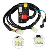 Honda Sportrax TRX400EX Switch Left Kill Start/Stop Headlight (2005–2007)
