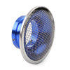 PWK32 PWK34 Carb Blue CNC 50mm Air Filter Cup Velocity Stack