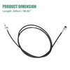 Toyota 4Runner Speedometer Cable (1988-2004)