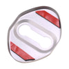 Toyota Corolla 4 x Stainless Steel Door Lock Protector Covers (2014-2024)