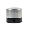 Tire Changer Machine 1pc 1/8 Cylinder Piston Valve Metal Cover