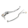 HONDA CBR600RR 2007-2015 CHROME Brake Clutch Hand Lever
