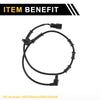 Dodge Ram 1500 ABS Wheel Speed Sensor (2002-2005)