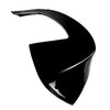 Mercedes Benz GLC Class Rear Roof Spoiler Wing Lip (2023-2024)