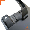 Nissan Navara D40 Rear Rubber Mud Flap Splash Guard (2004-2014)