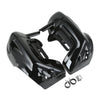 Harley Touring Electra Glide Road King Vented Leg Fairings (1983-2013)