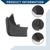 Land Rover Discovery Mud Flaps Splash Guards 1 Set (2004-2008)