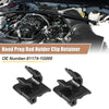 Kia Rio Hood Prop Rod Holder Clips (2006-2011)