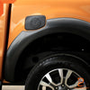 Ford Ranger Ute PX3 Matte Black Fender Flares (2018-2021)