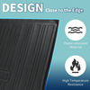Buick Envision Flat Face Cargo Liner Rear Trunk Mat / 1 Pc (2016–2020)