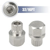 BMW Anti Theft Wheel Lock Lug Nut Removal Key