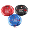 Ford F150 Raptor (2015-2020) Blue Engine Start Stop Switch Cover Trim