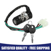 GY6 Ignition Switch Lock / 5 Wires