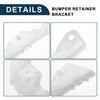 Mazda 6 Right Rear Bumper Retainer Bracket (2003-2008)