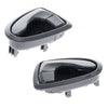 Hyundai Accent LC (2000-2006) Grey Inner Door Handle Set of 4