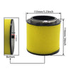 Honda TRX650 Rincon 650, TRX680 Rincon 680 Air Filter Element (2003-2021)