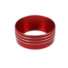 Dodge Ram (2013 - 2017) Red Gear Shift Knob Cover Decoration