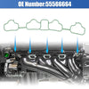 Buick Encore Chevrolet Cruze Exhaust Manifold Gasket