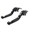 Yamaha FZ07 FZ09 MT07 MT09 XSR900 CNC Extendable Brake Clutch Levers (2015-2023)