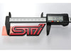 Subaru Impreza Rear Trunk Badge Emblem (2005–2005)