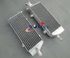 KTM 250 450 505 SX-F SXF L&R Aluminum Radiator (2007-2010)