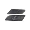 Ford Mustang 2014-2017 Real Carbon Fiber Engine Hood Air Outlet Vent Trim