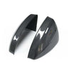 Audi TT R8 16+ w / Lane Assist Dry Carbon Fiber Add-on Side Mirror Cover