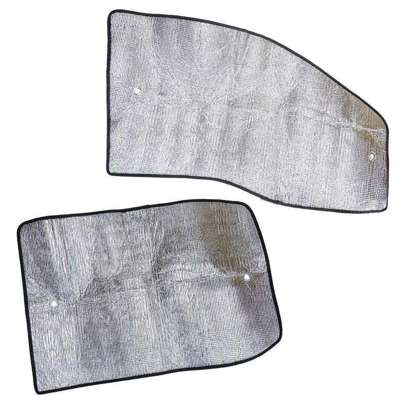 Ford F-250 4x Side Window Sun Shade Cover (1999-2007)