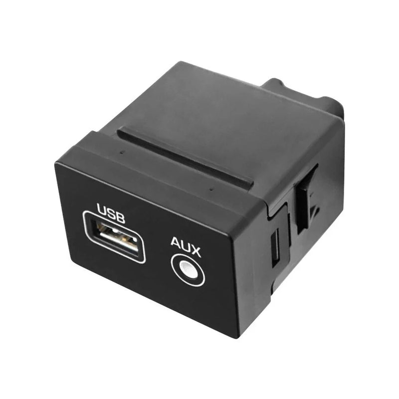 Hyundai Santa Fe Auxiliary & USB Jack Assembly (2016-2018)