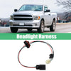 Dodge Ram 1500 2500 3500 4500 Headlight Lamp Wiring Harness (2002-2023)