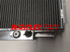 Falcon XW XY / Fairlane ZC ZD Cleveland V8 Radiator & Fan (1969-1972)