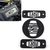 Yamaha XSR900 XSR 900 Engine Top Decor Clutch Cover (2016-2023)