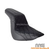 Harley Sport Glide Low Rider FXLRST FXLRS Soft Gel Pad 2-Up Seat (2018-2024)