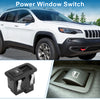 Jeep Cherokee Rear Power Window Switch (2004-2015)