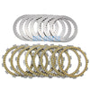 Suzuki GR650 D / XD Clutch Friction Disc Plate Kit (1983-1984)