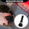 Buick Enclave Black Rear Fuel Filler Funnel