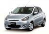 Mitsubishi Mirage Hatchback Chrome Grille (2012-2015)