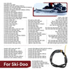 Ski-Doo MXZ Brake Stoplight Micro Switch (1996–2004)