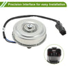 Honda Pilot (2003-2008) - 1 x Quality Replacement Radiator Fan Motor