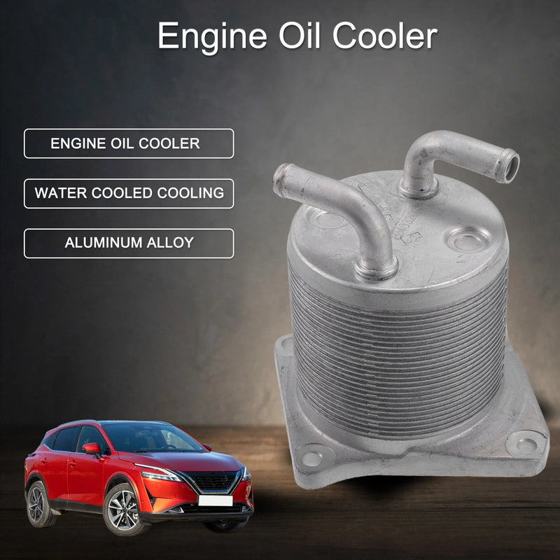 Nissan Rogue Engine Oil Cooler & Seals (2008-2023)
