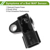 Infiniti FX37 MAP Sensor (2008-2013)