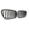 BMW 5 Series F07 535i GT 2010-2017 REAL Carbon Fiber Front Bumper Grille