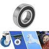 Scooter Skateboard Wheel Deep Groove Ball Bearings P0 35x80x21mm 1 Pc