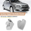 Chevrolet Cruze 2 x Sun Visor Support Clip Retainer