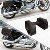Motorbike 1 Pair Saddlebag Handlebar Bags